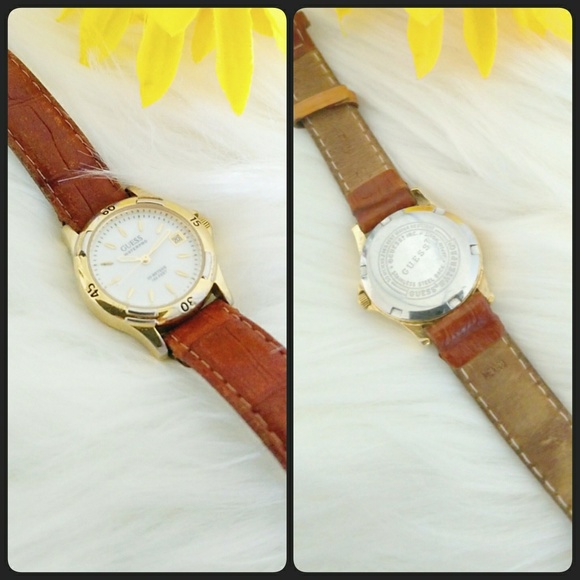 Vintage Women's Two Tone Guess Watch - Picture 5 of 5